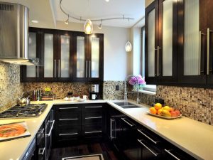 Giải pháp giúp tăng không gian cho căn bếp nhỏ nhà bạn