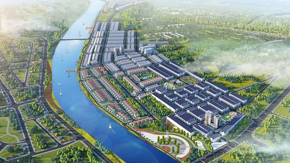 Bình Định kêu gọi đầu tư dự án dân cư thương mại