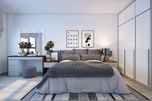 Top 4 xu hướng thiết kế nội thất phòng ngủ gây bão 2021