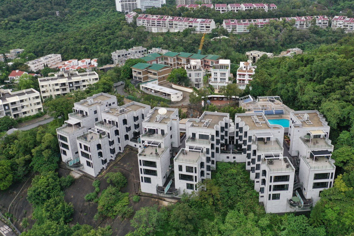 Tình hình bất động sản ở Hong Kong